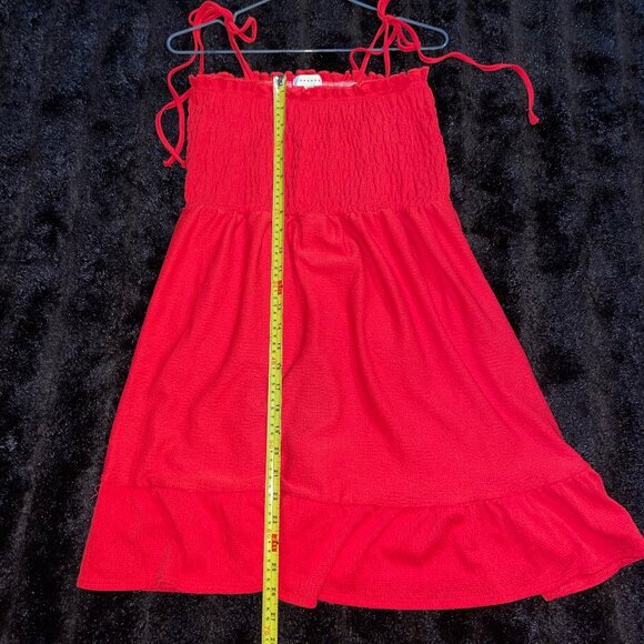 🎉 Bundle Deal: 4 for $20! 🎉 Topshop sundress - Picture 7 of 10